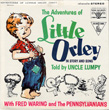 Little Orley LP record